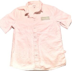 Museum of Ice Cream | Shite Button Down Shirt 6